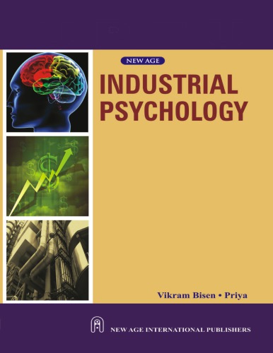 Industrial Psychology Bisen Vikram Priyā