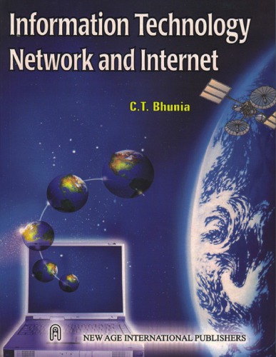 Information Technology Network And Internet Bhunia C T