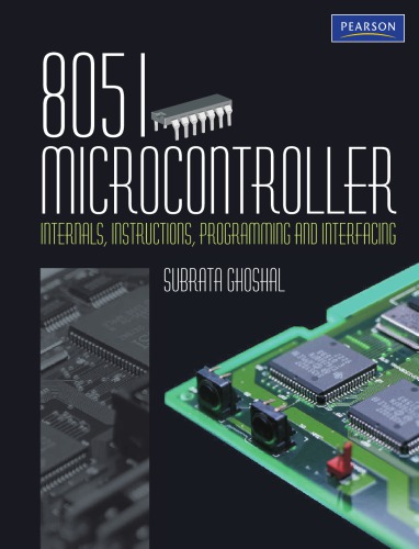 8051 Microcontroller Internals Instructions Programming Interfacing Ghoshal