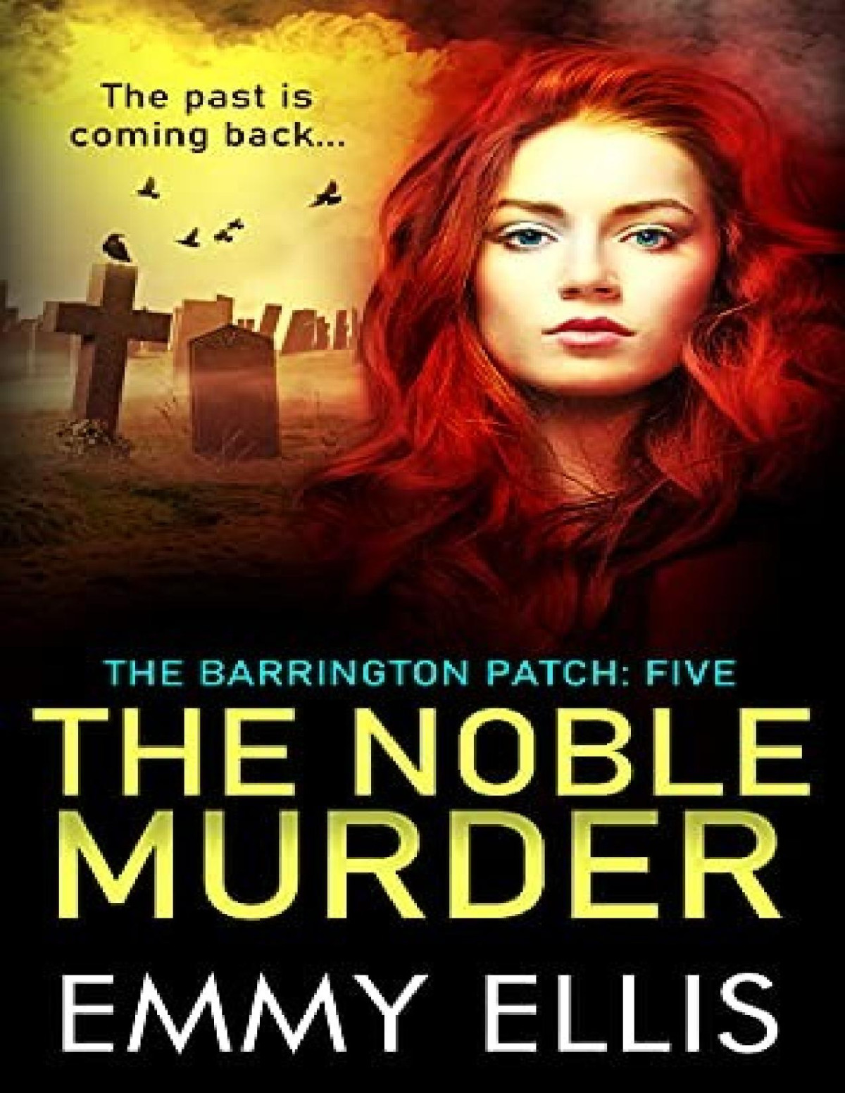 Barrington Patch 5 The Noble Murder Emmy Ellis