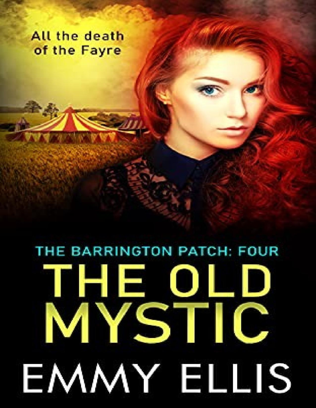 Barrington Patch 4 The Old Mystic Emmy Ellis