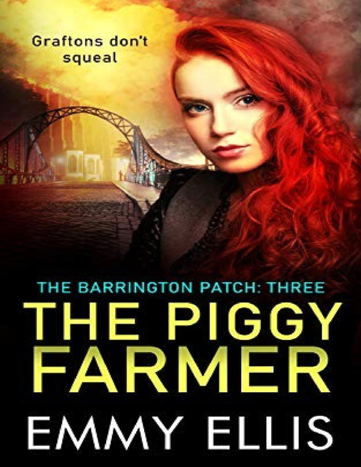 Barrington Patch 3 The Piggy Farmer Emmy Ellis
