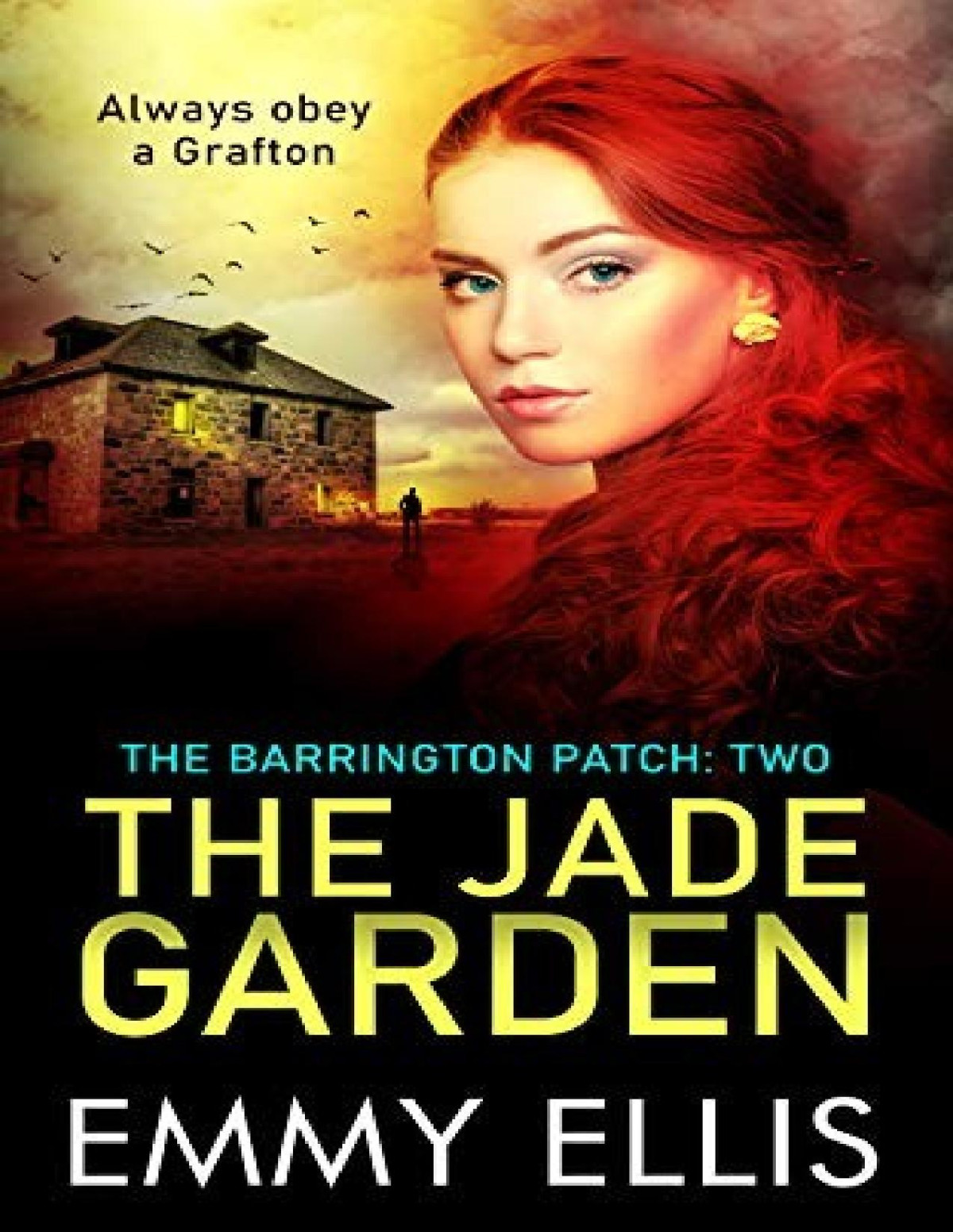 Barrington Patch 2 The Jade Garden Emmy Ellis
