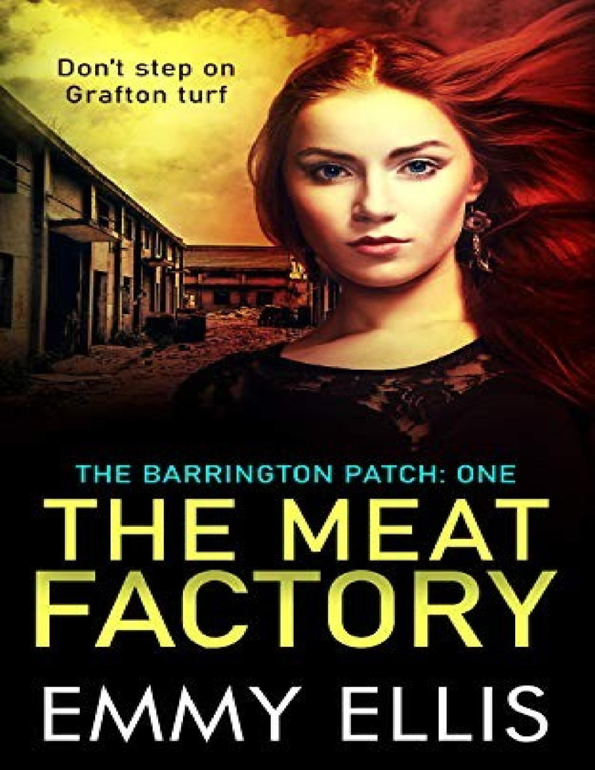 Barrington Patch 1 The Meat Factory Emmy Ellis