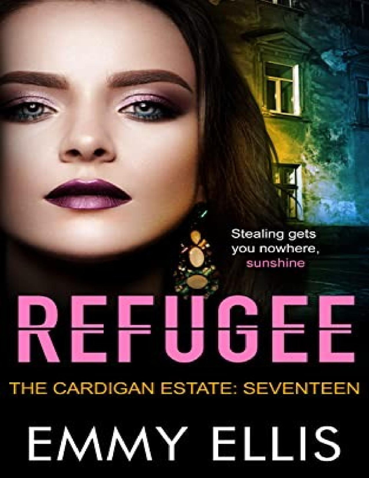 Cardigan Estate 17 Refugee Emmy Ellis