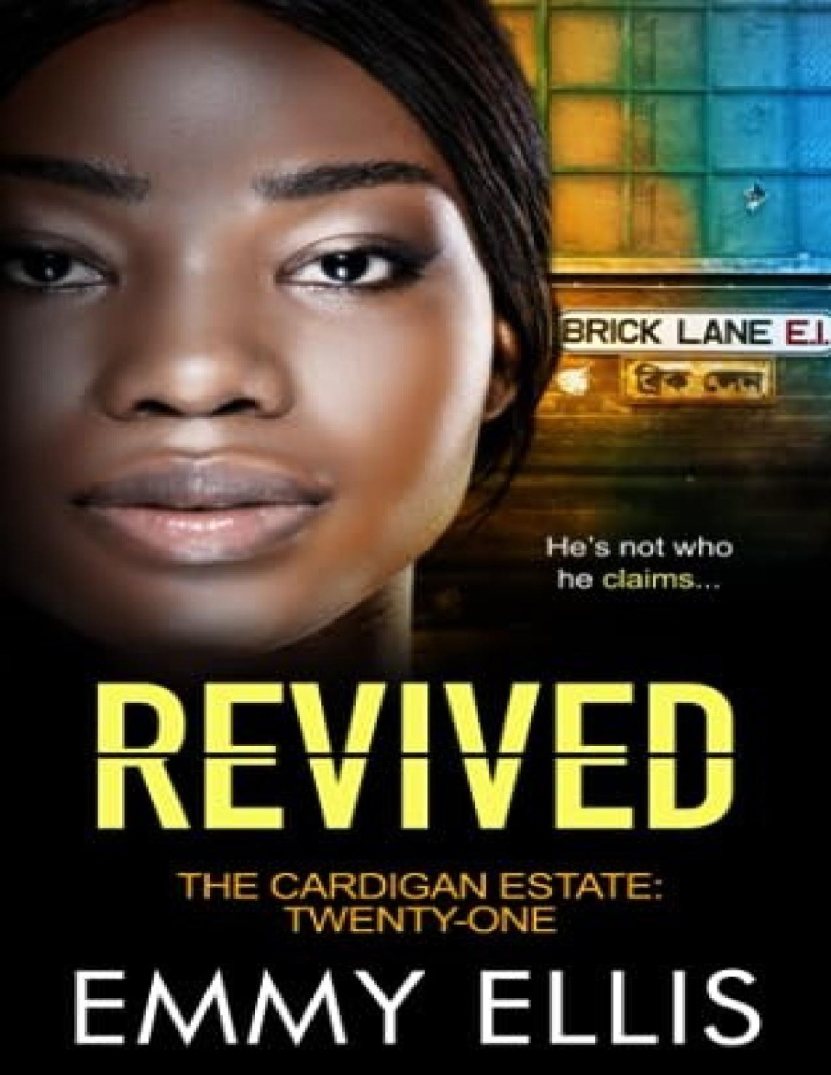 Cardigan Estate 21 Revived Emmy Ellis