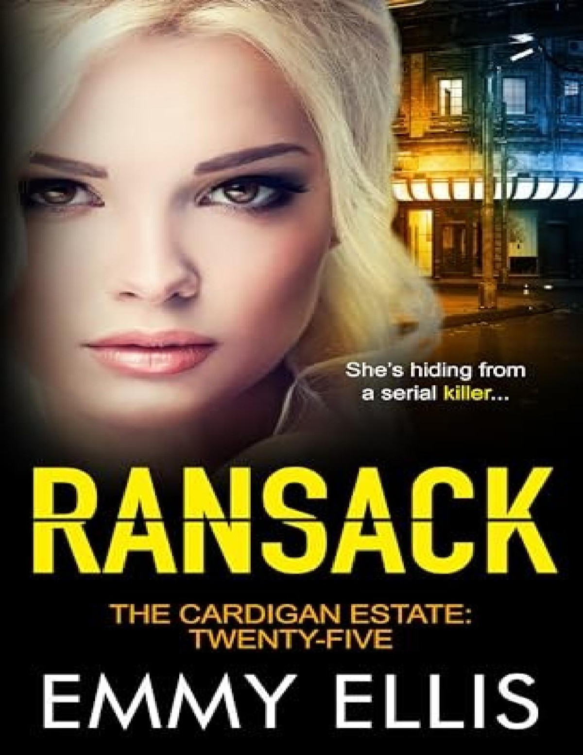 Cardigan Estate 25 Ransack Emmy Ellis
