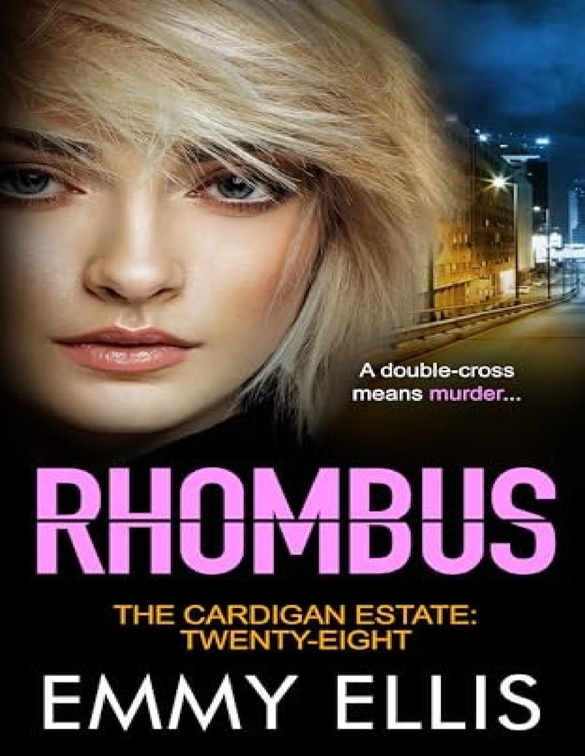 Cardigan Estate 28 Rhombus Emmy Ellis
