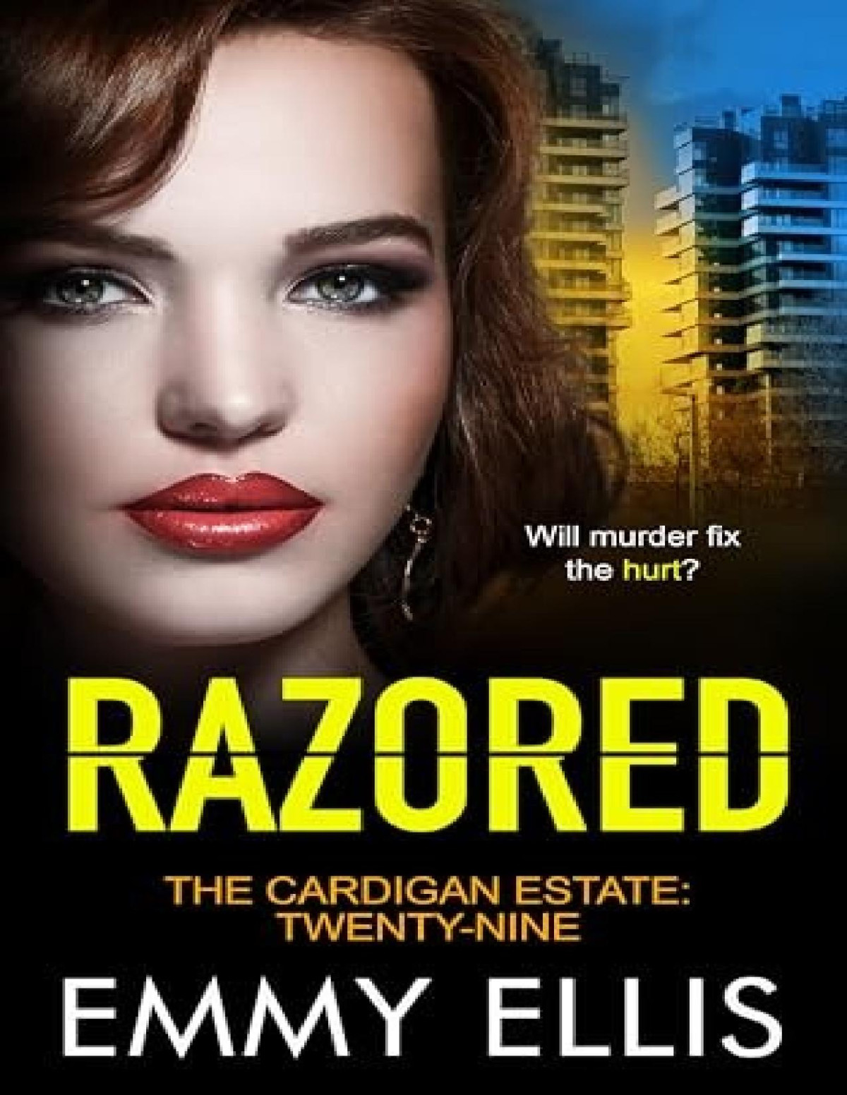 Cardigan Estate 29 Razored Emmy Ellis