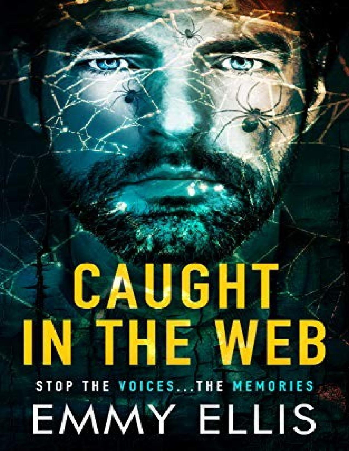 Caught In The Web Emmy Ellis