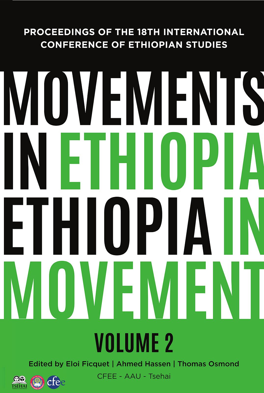 Movements In Ethiopia Ethiopia In Movement Volume 2 Loi Ficquet