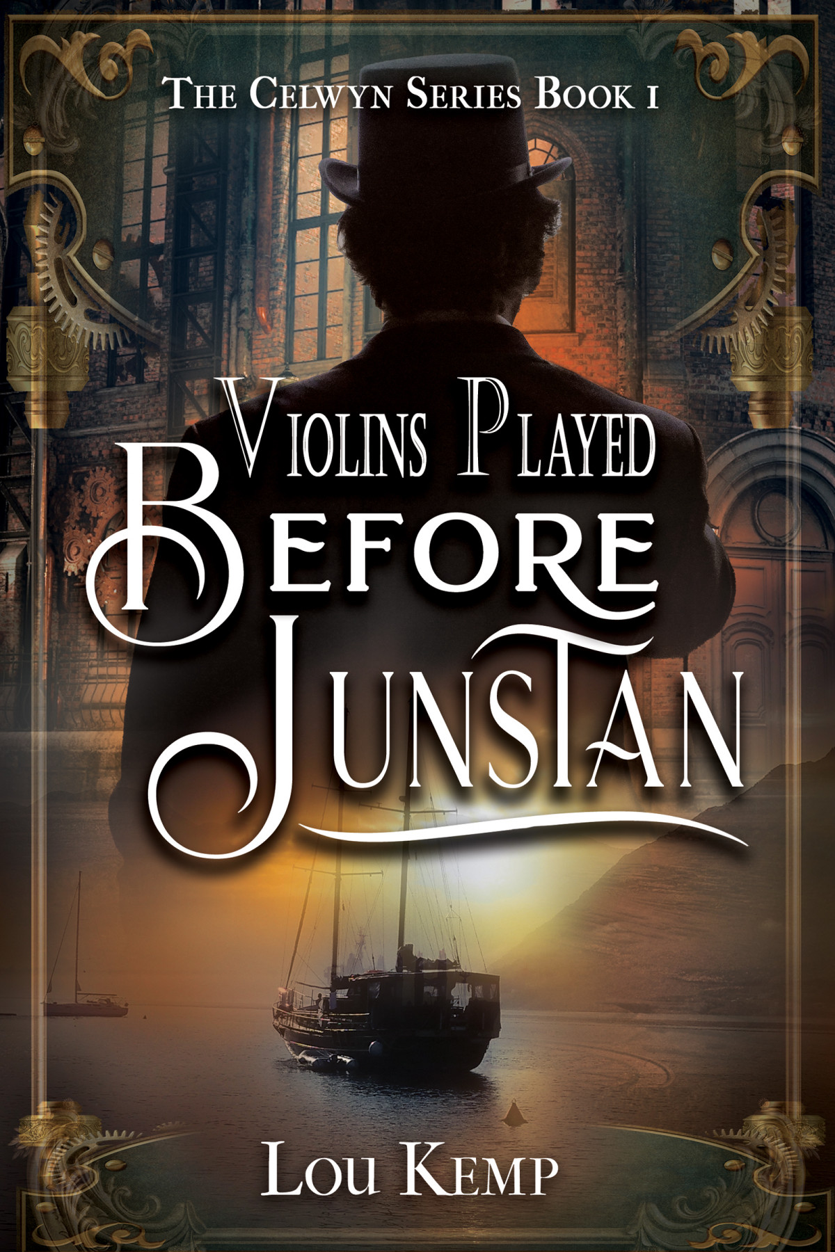 The Violins Played Before Junstan Lou Kemp
