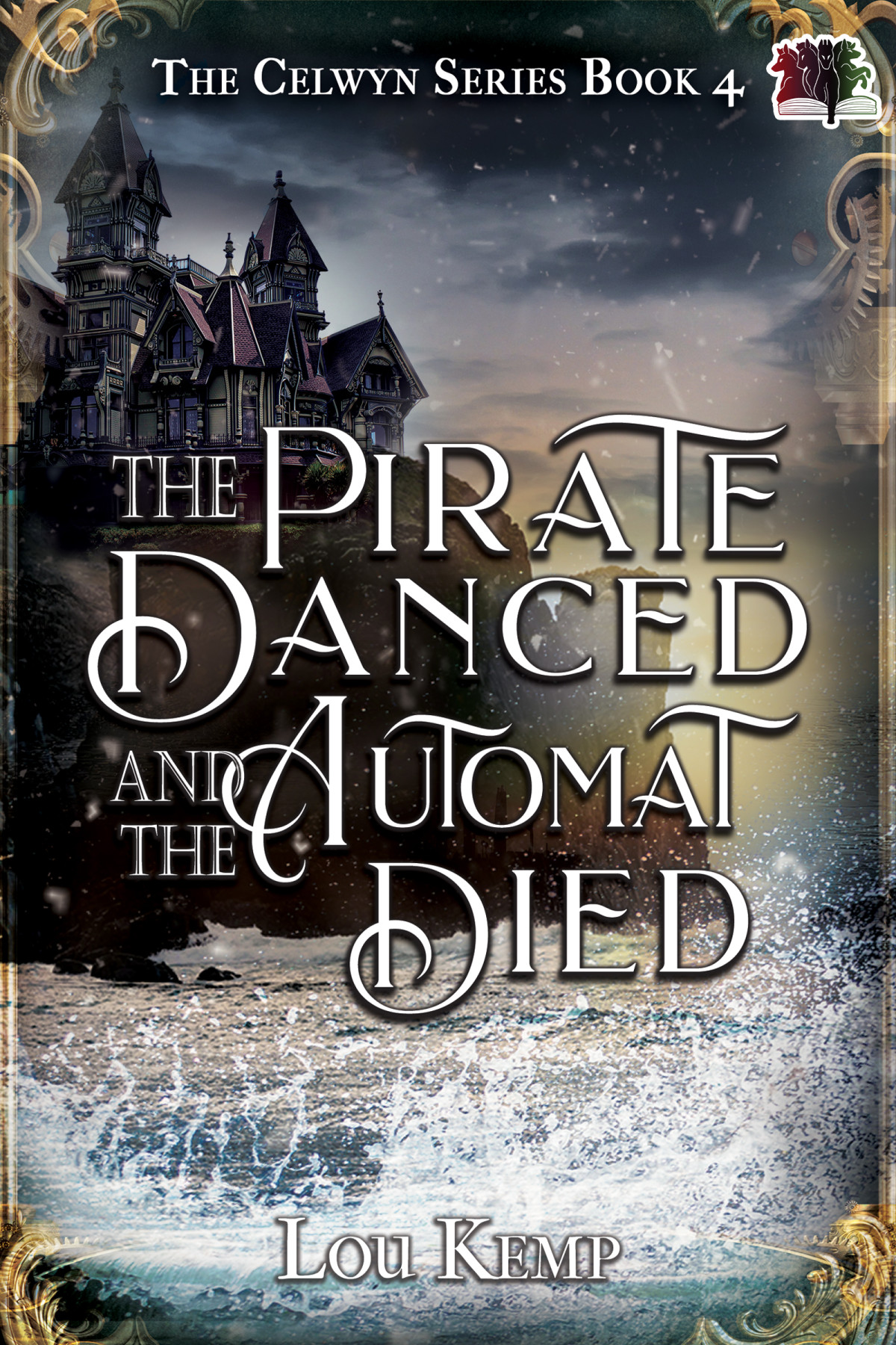The Pirate Danced And The Automat Died Lou Kemp