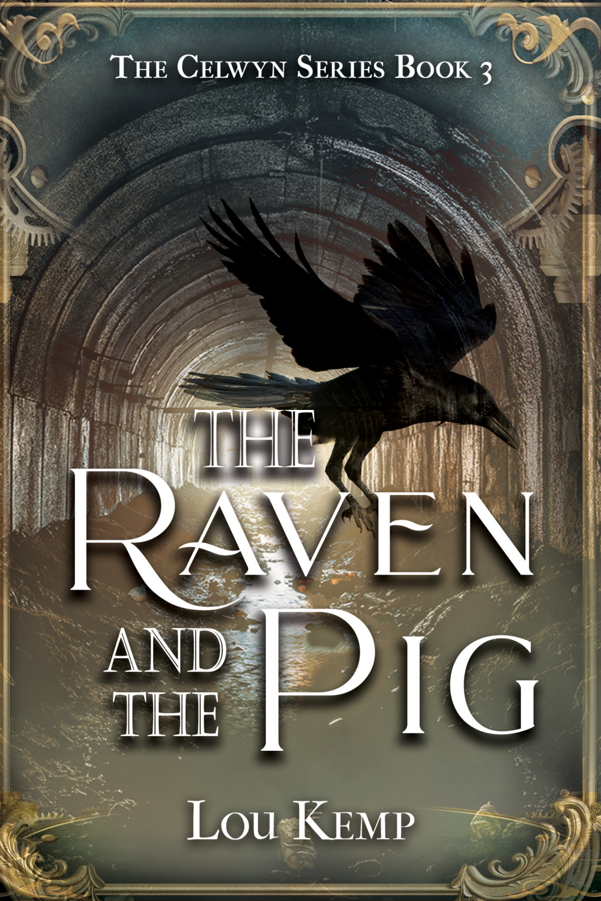 The Raven And The Pig Lou Kemp