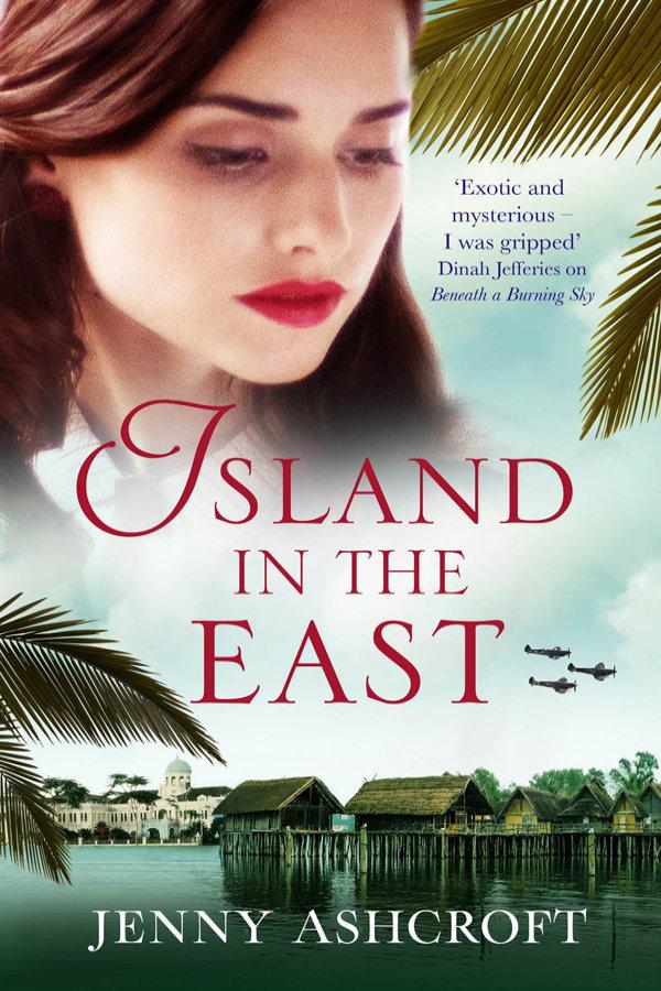 Island In The East Jenny Ashcroft