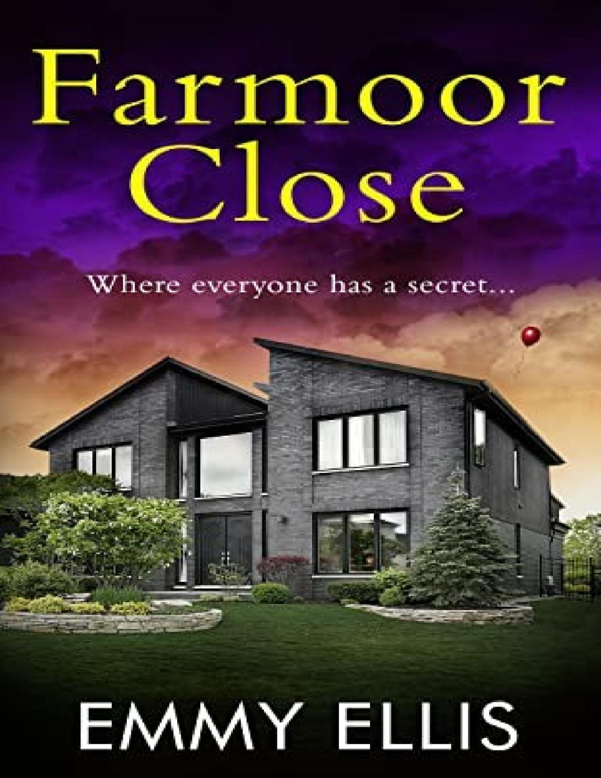 Farmoor Close Emmy Ellis