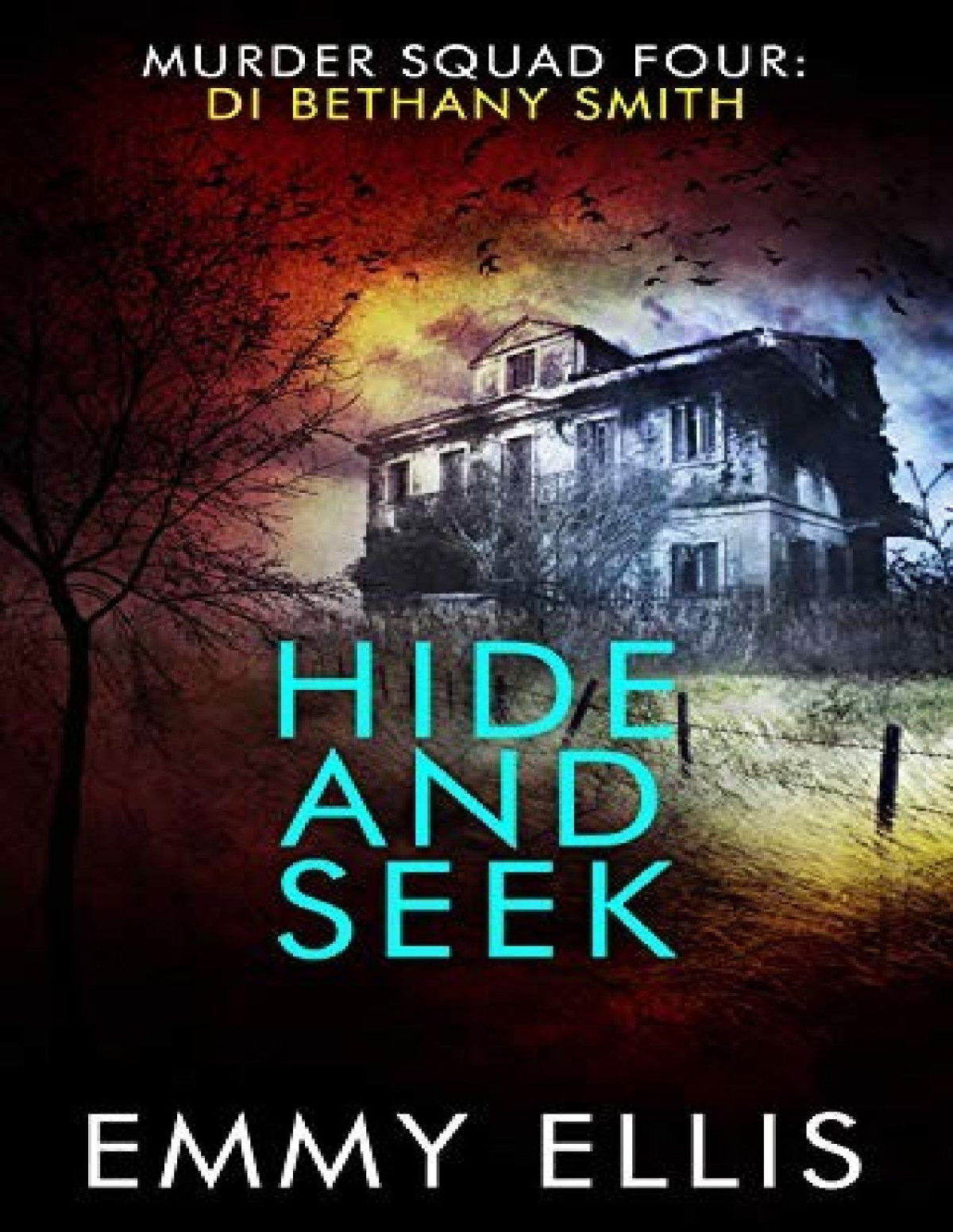 Murder Squad 4 Hide And Seek Emmy Ellis