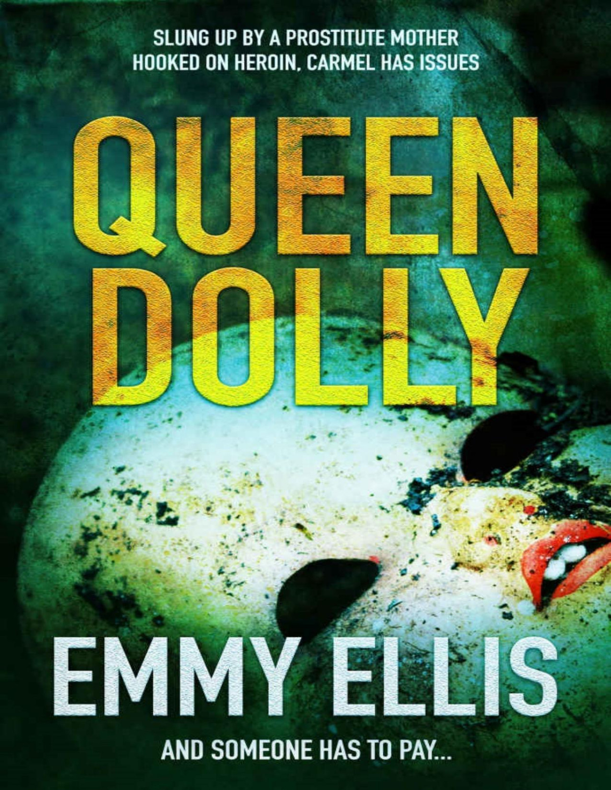 Queen Dolly Emmy Ellis