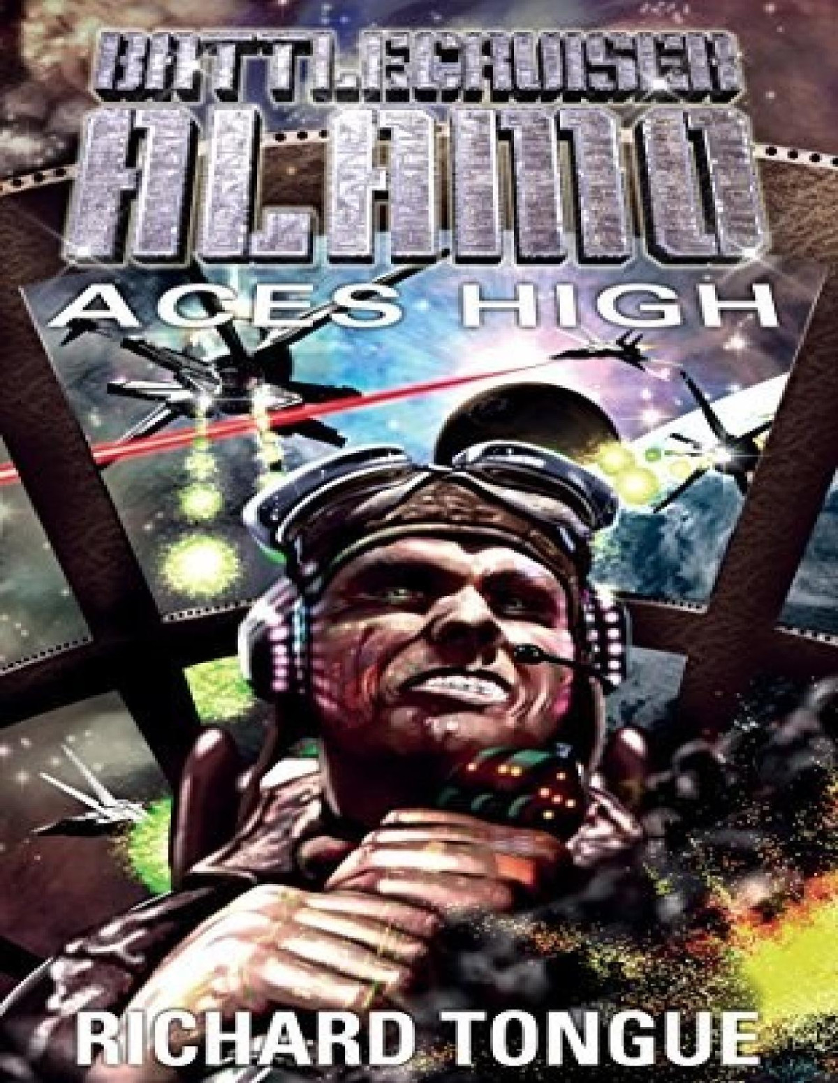 Battlecruiser Alamo Aces High Richard Tongue