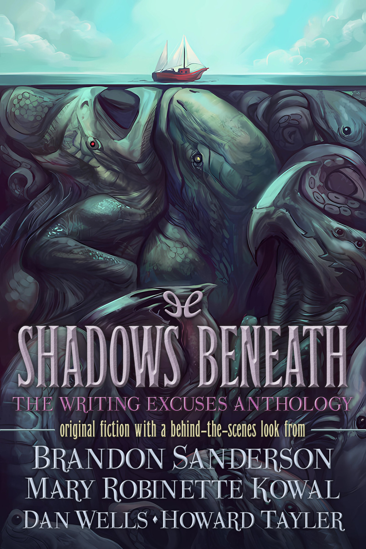 Shadows Beneath Aa Vv
