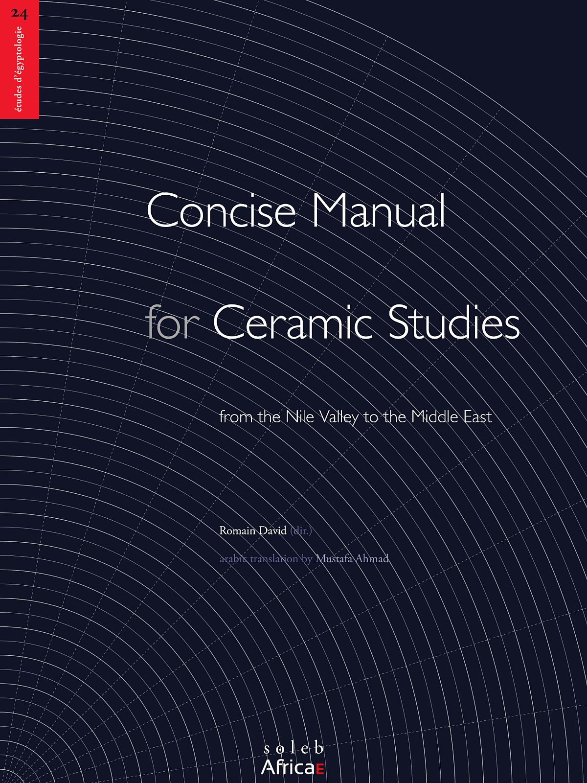 Concise Manual For Ceramic Studies Romain David