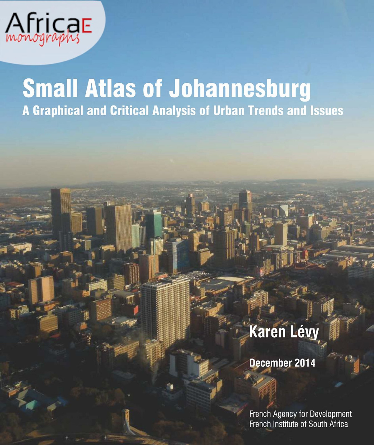 Small Atlas Of Johannesburg Karen Lvy