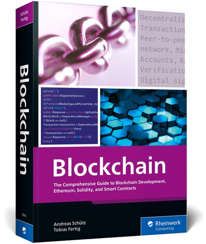 Blockchain The Comprehensive Guide New Tobias Fertig Andreas Schtz