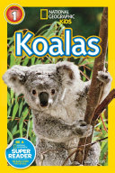 National Geographic Kids Koalas Laura Marsh
