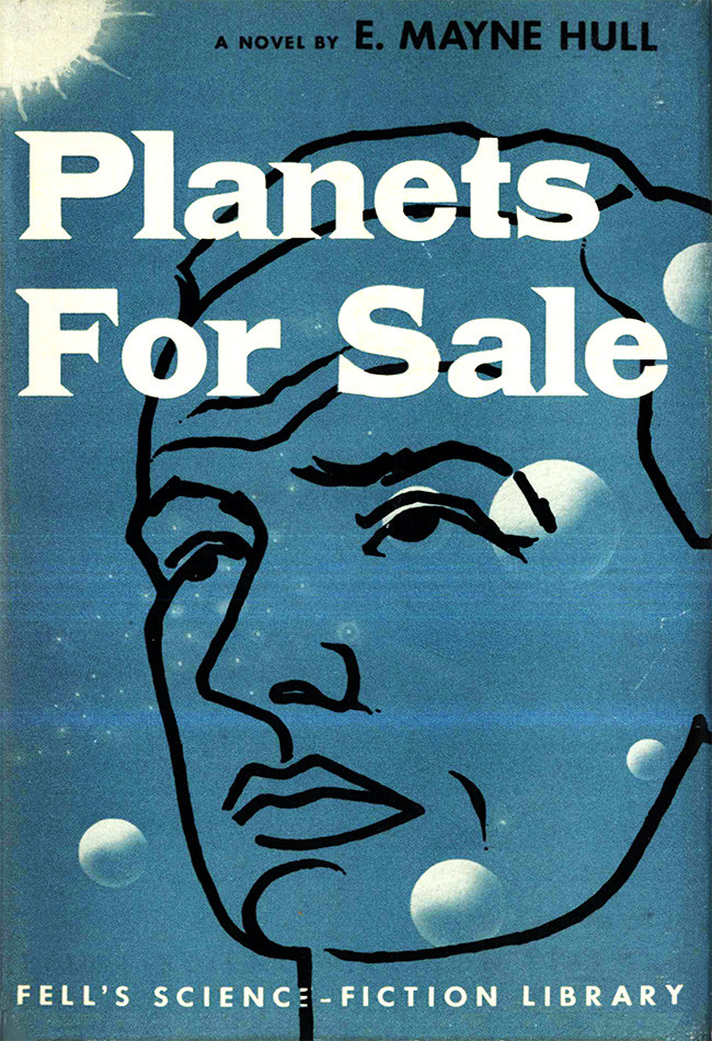 Planets For Sale E Mayne Hull
