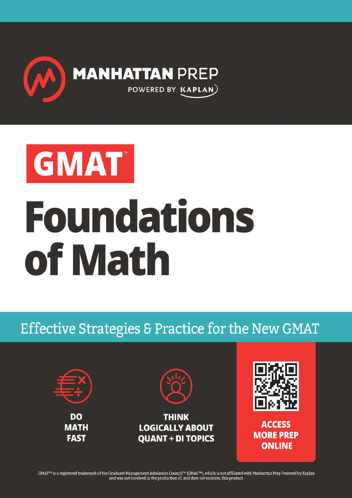 Gmat Foundations Of Math Manhattan Prep