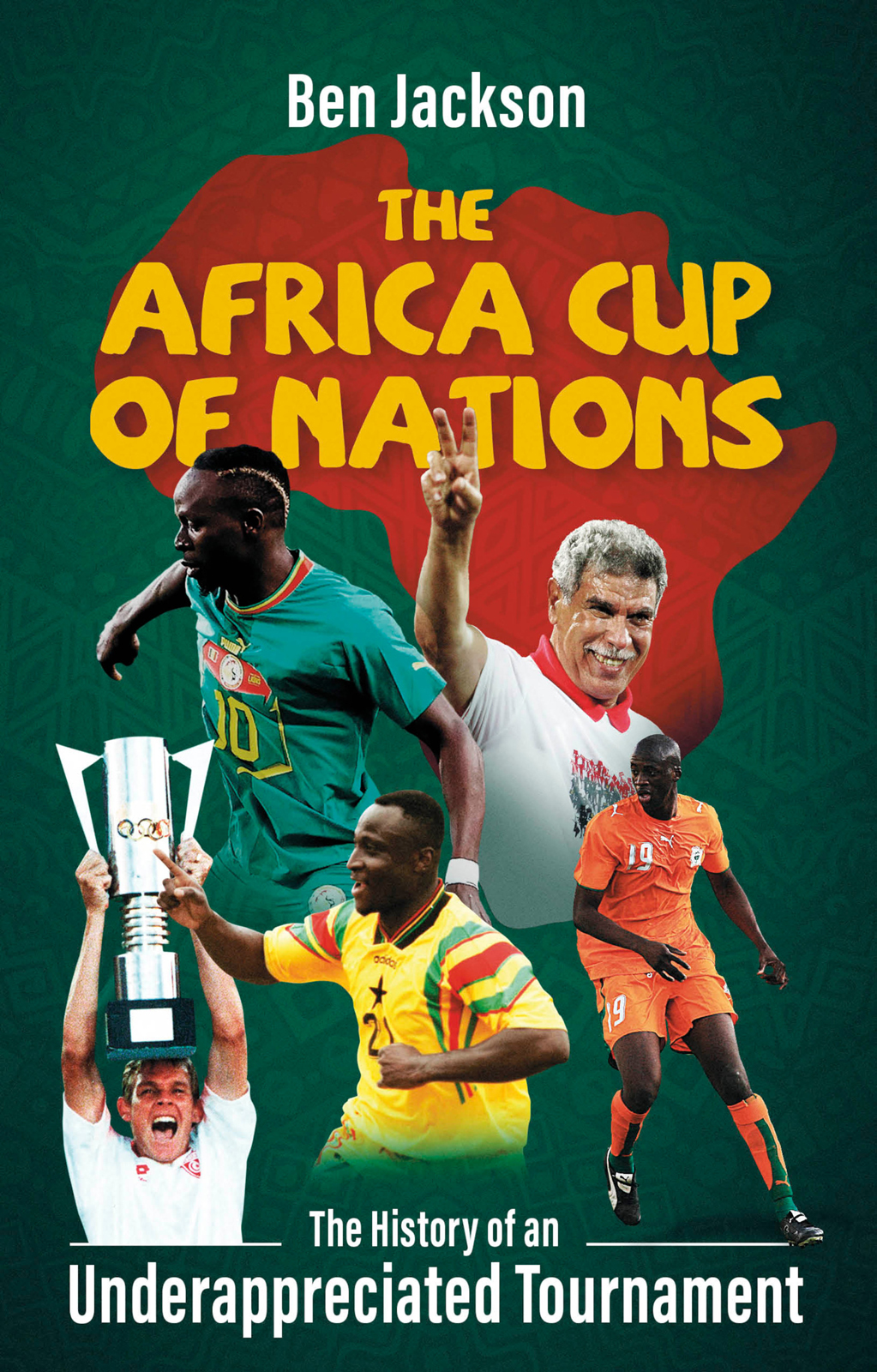 The Africa Cup Of Nations Ben Jackson