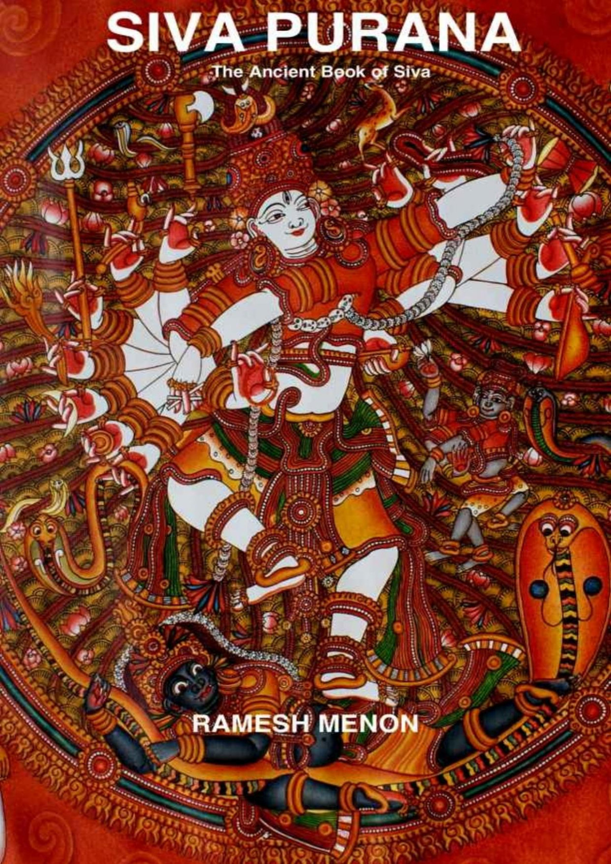 Siva Purana Menon Ramesh