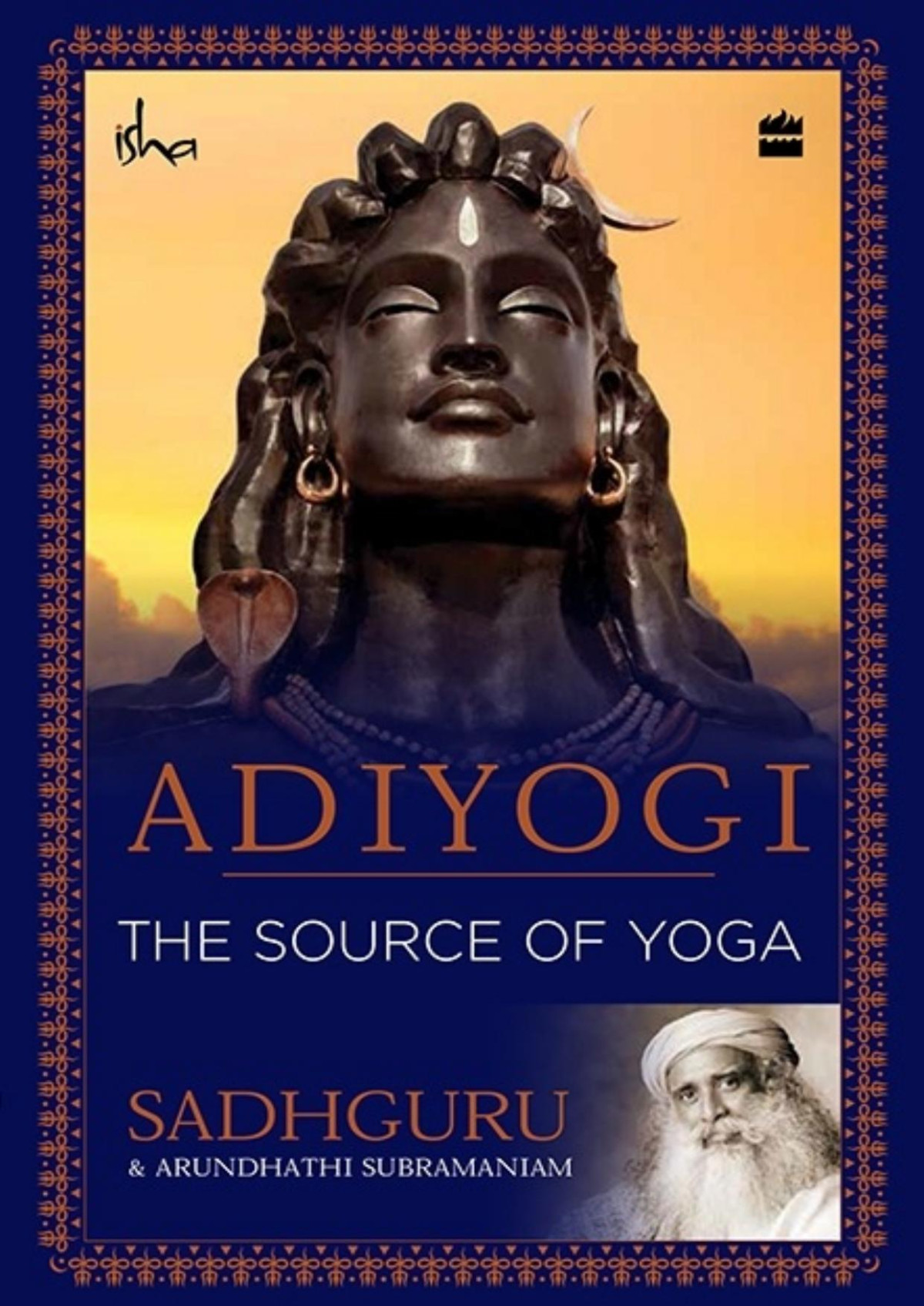 Adiyogi Sadhguru Jaggi Vasudev Arundhathi Subramaniam