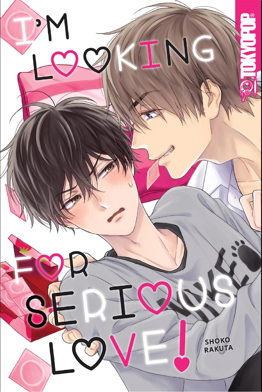 Im Looking For Serious Love Shoko Rakuta