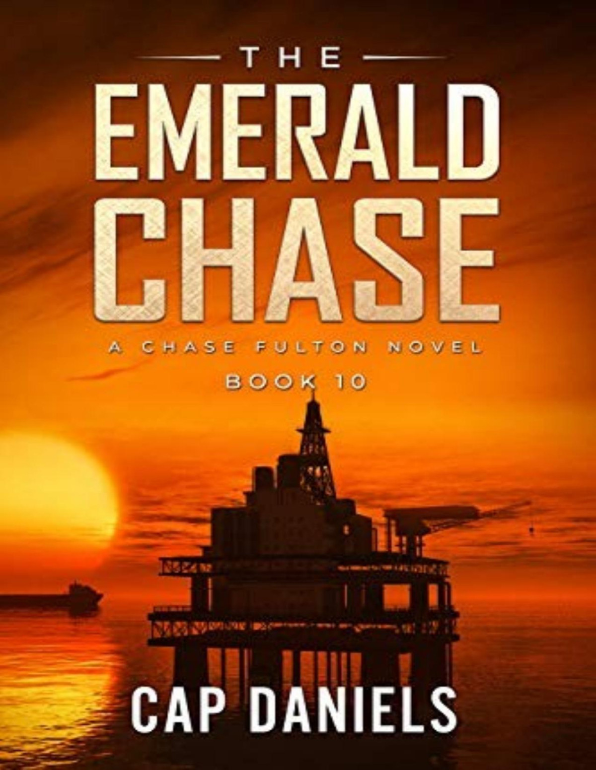 Chase Fulton 10 The Emerald Chase Cap Daniels