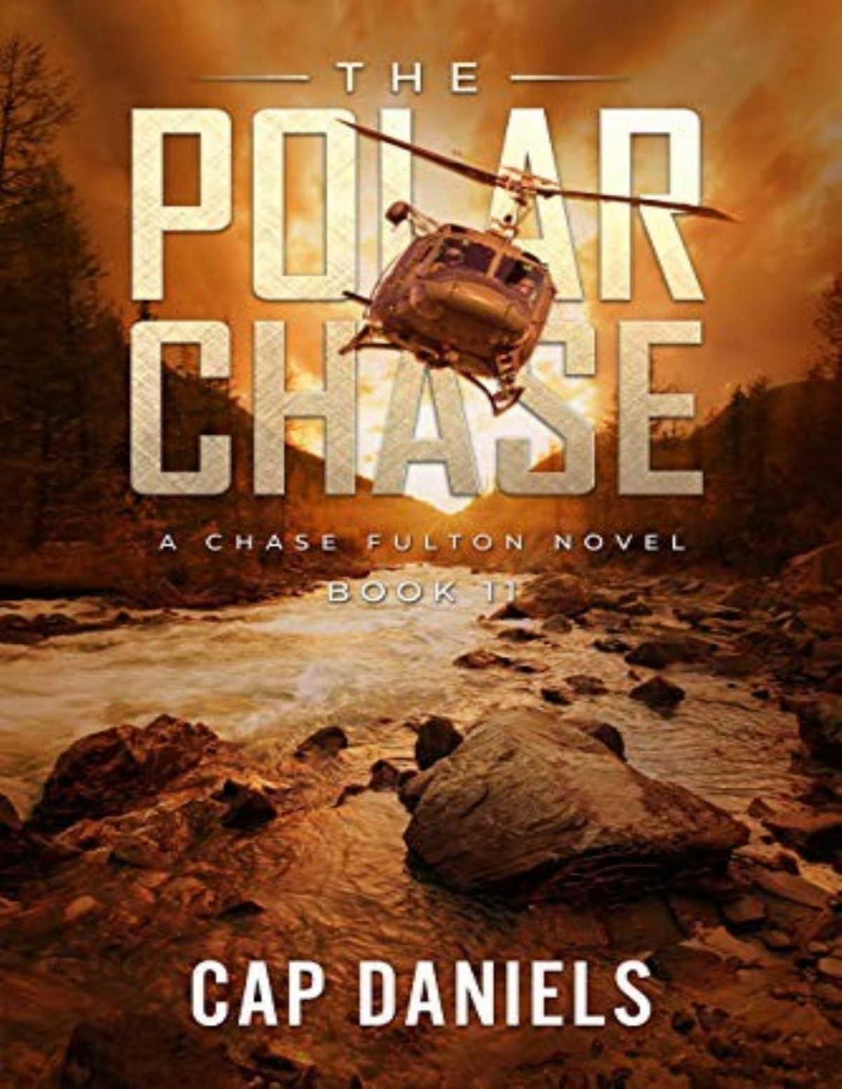 Chase Fulton 11 The Polar Chase Cap Daniels