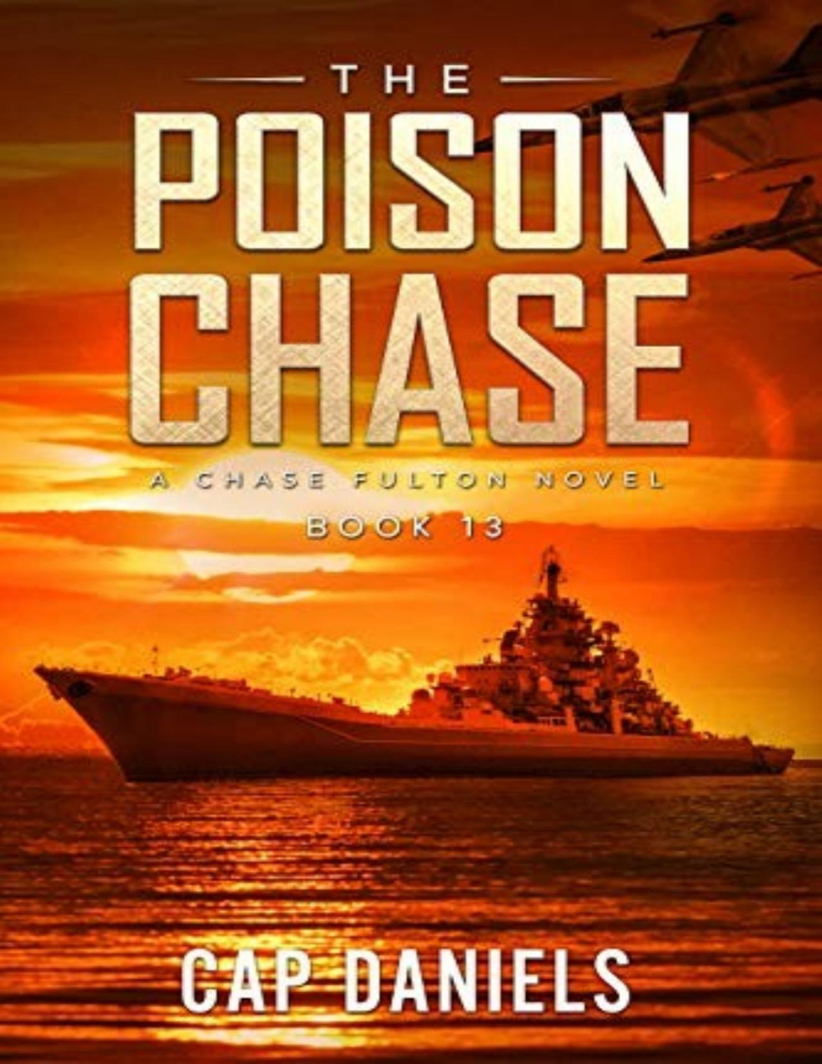 Chase Fulton 13 The Poison Chase Cap Daniels