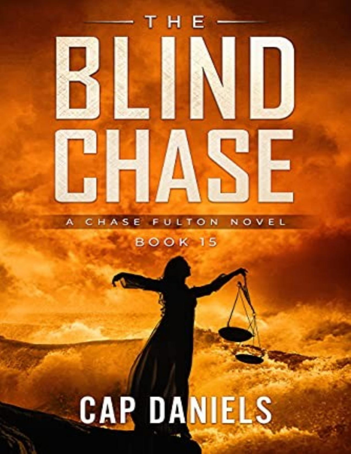 Chase Fulton 15 The Blind Chase Cap Daniels