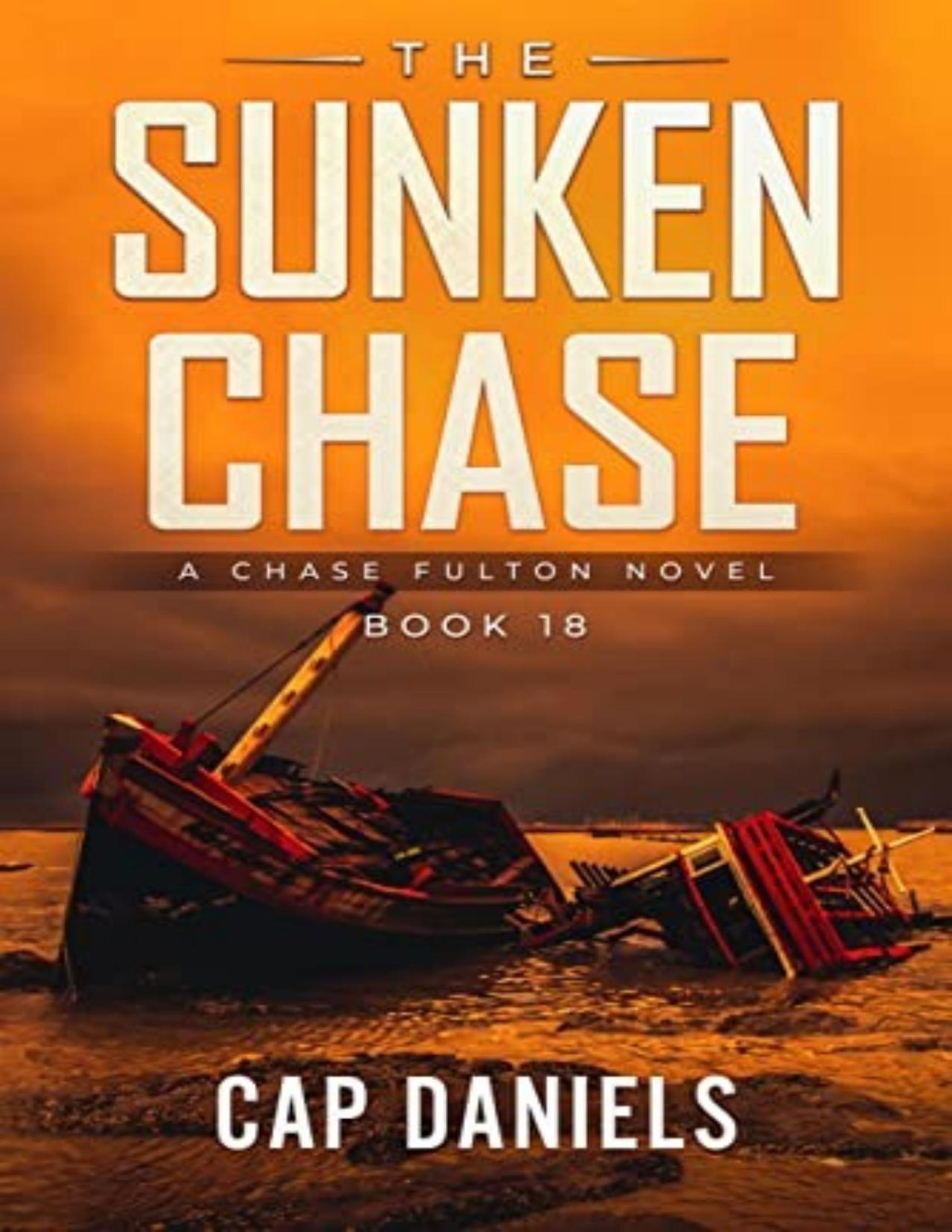 Chase Fulton 18 The Sunken Chase Cap Daniels