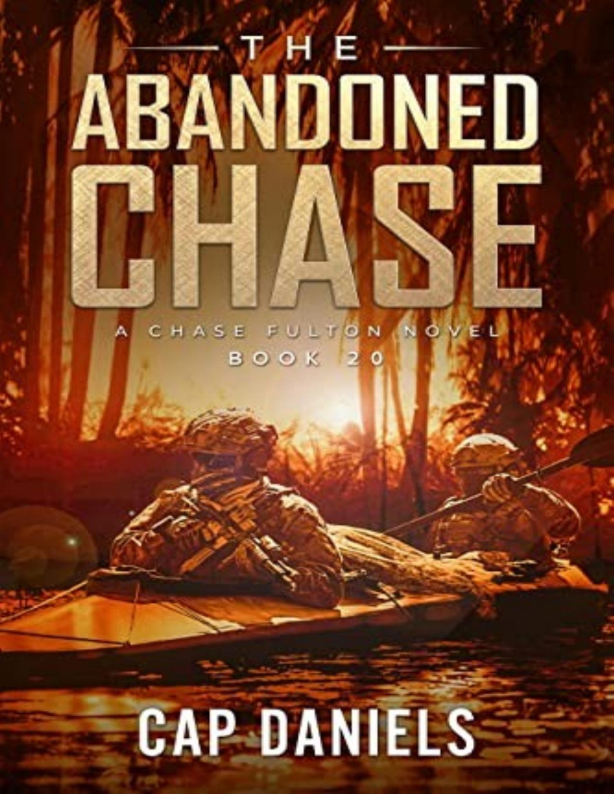 The Abandoned Chase Cap Daniels