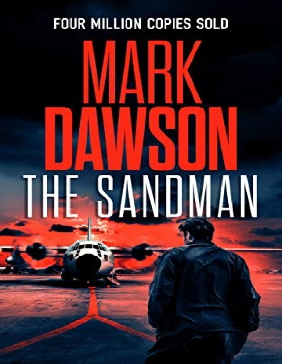 The Sandman Mark Dawson