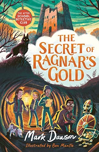 The Secret Of Ragnars Gold Mark Dawson