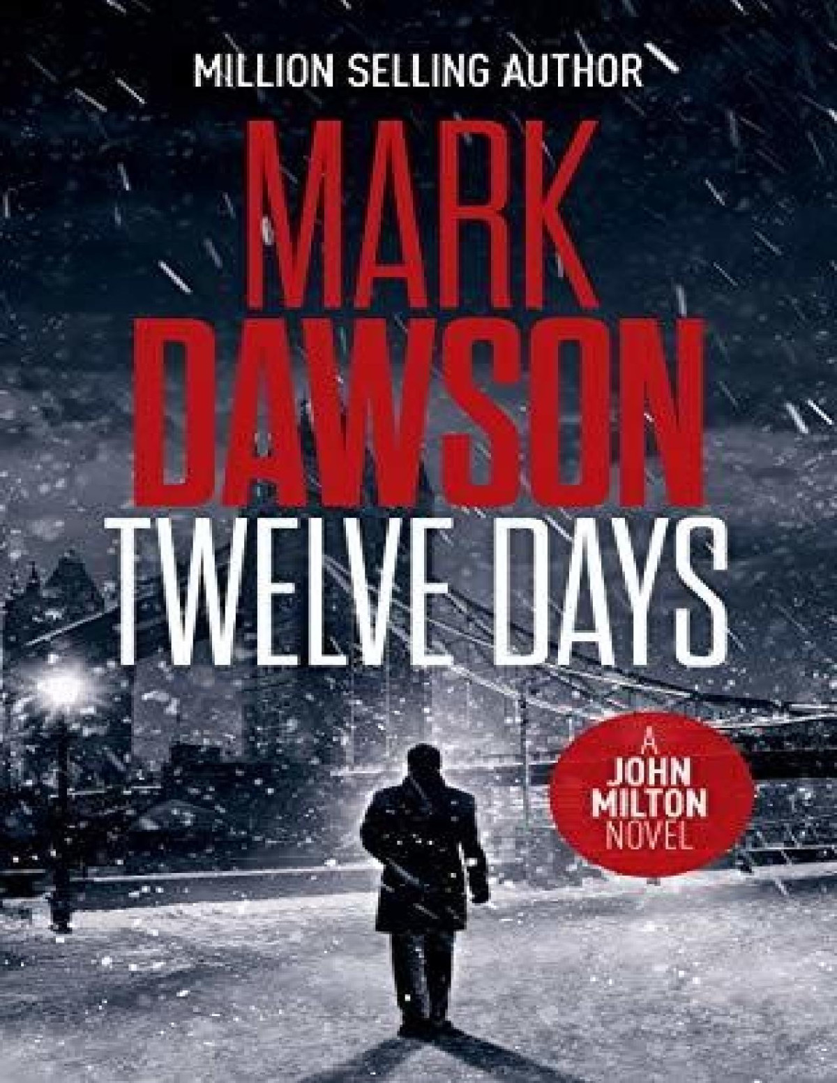 Twelve Days Mark Dawson