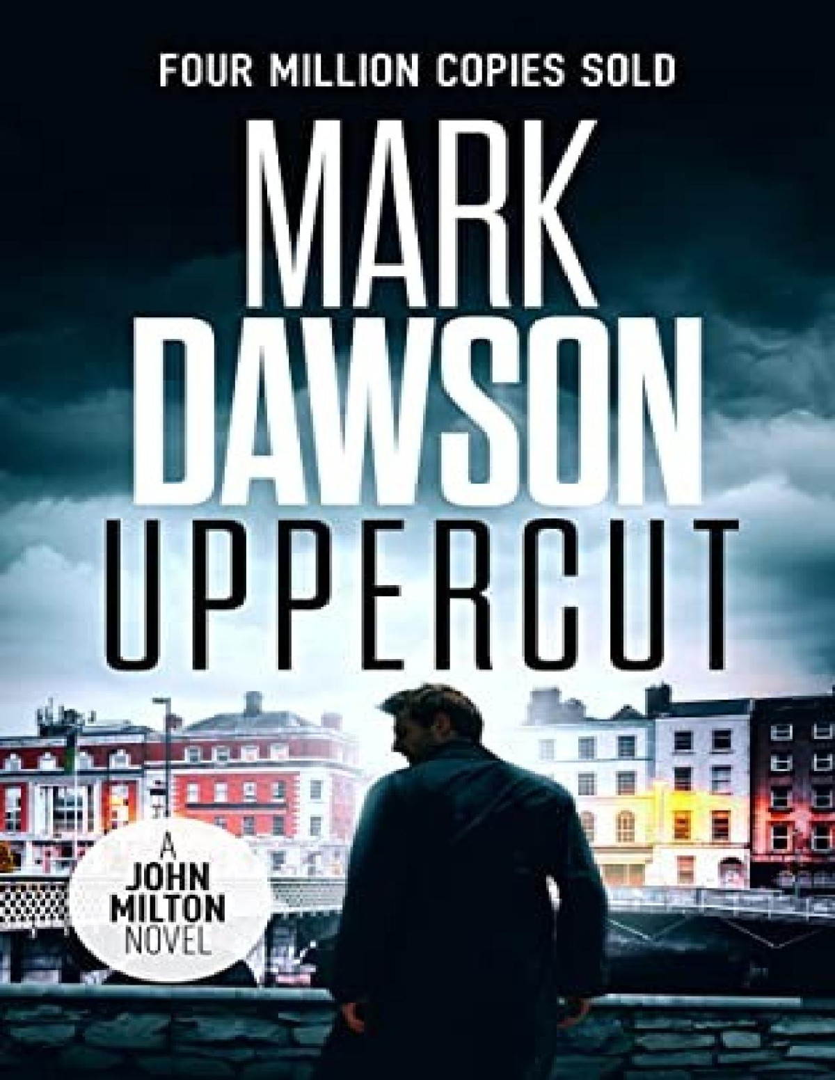 Uppercut Mark Dawson