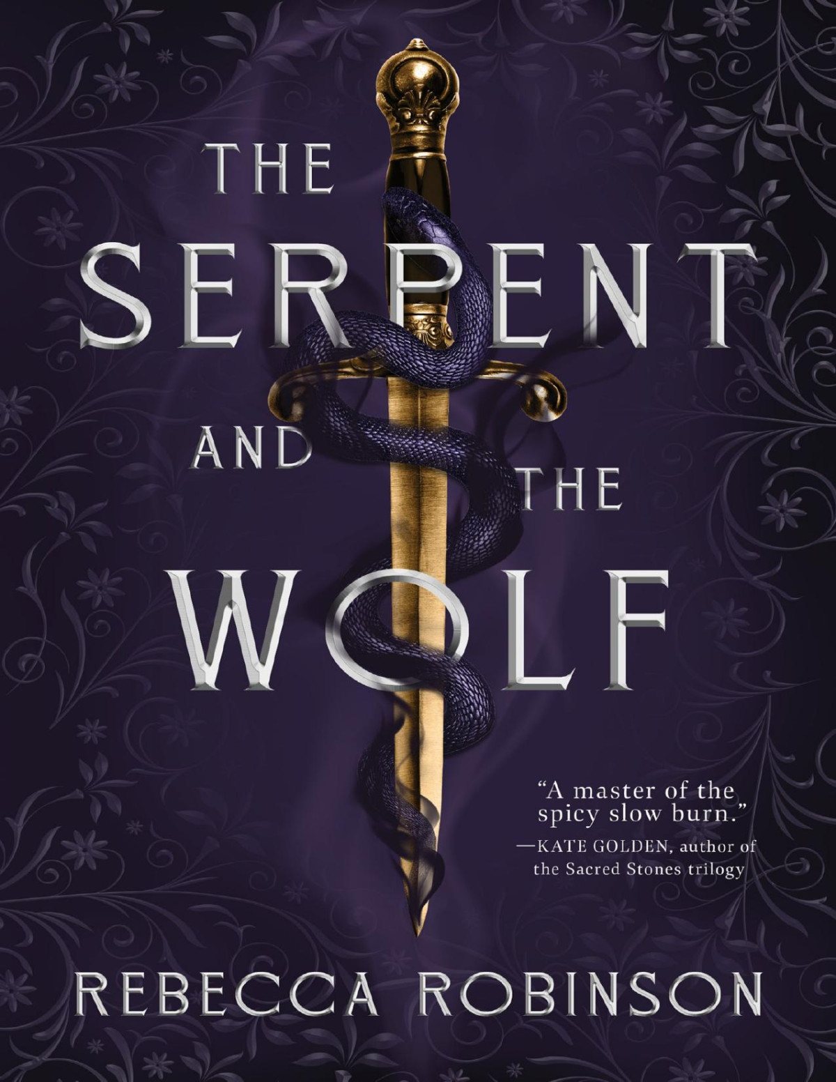 The Serpent And The Wolf Rebecca Robinson