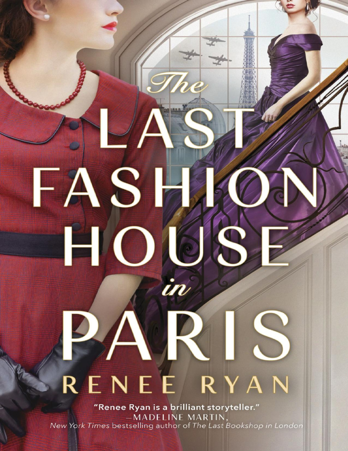 The Last Fashion House In Paris Renee Ryan