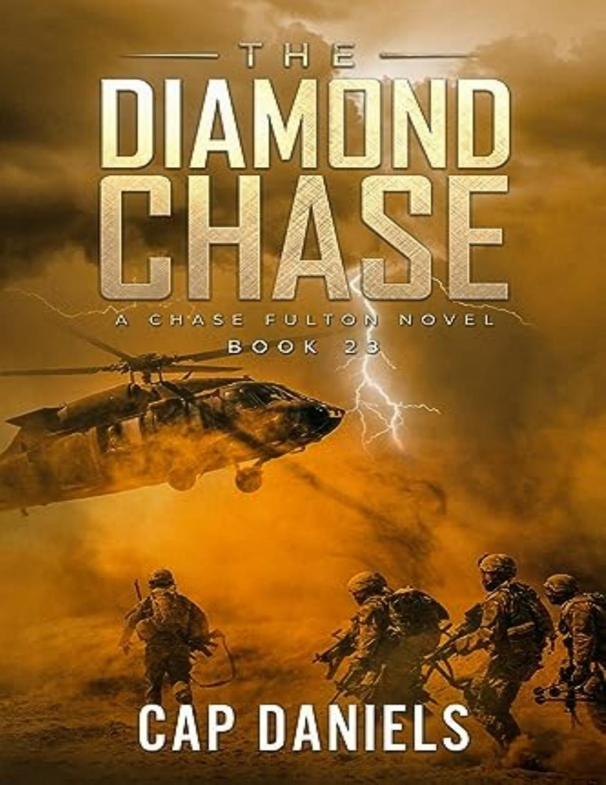 Chase Fulton 23 The Diamond Chase Cap Daniels
