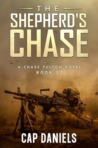 Chase Fulton 27 The Shepherds Chase Cap Daniels