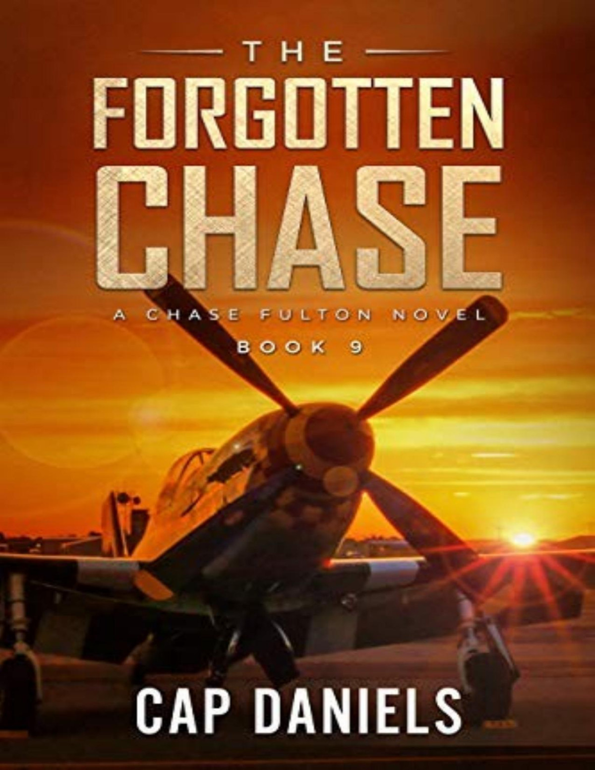 Chase Fulton 9 The Forgotten Chase Cap Daniels