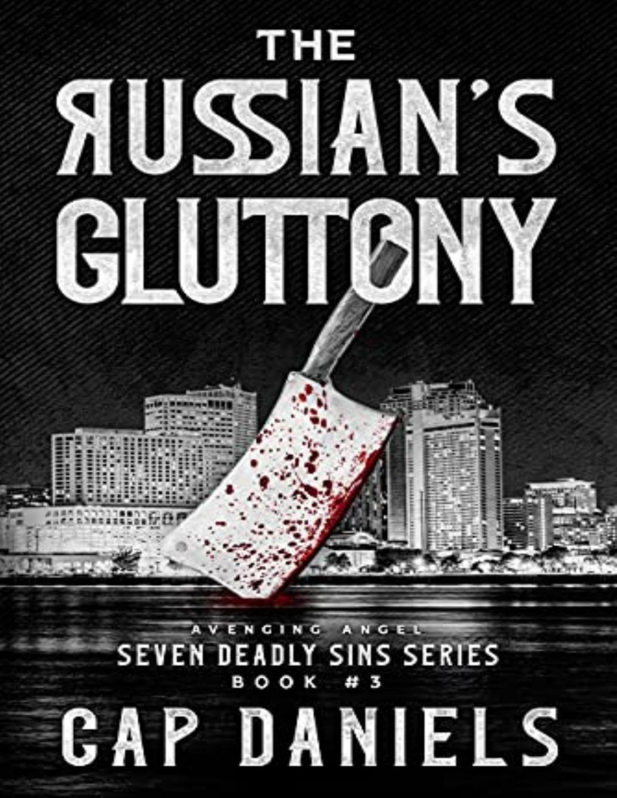Seven Deadly Sins 3 The Russians Gluttony Cap Daniels